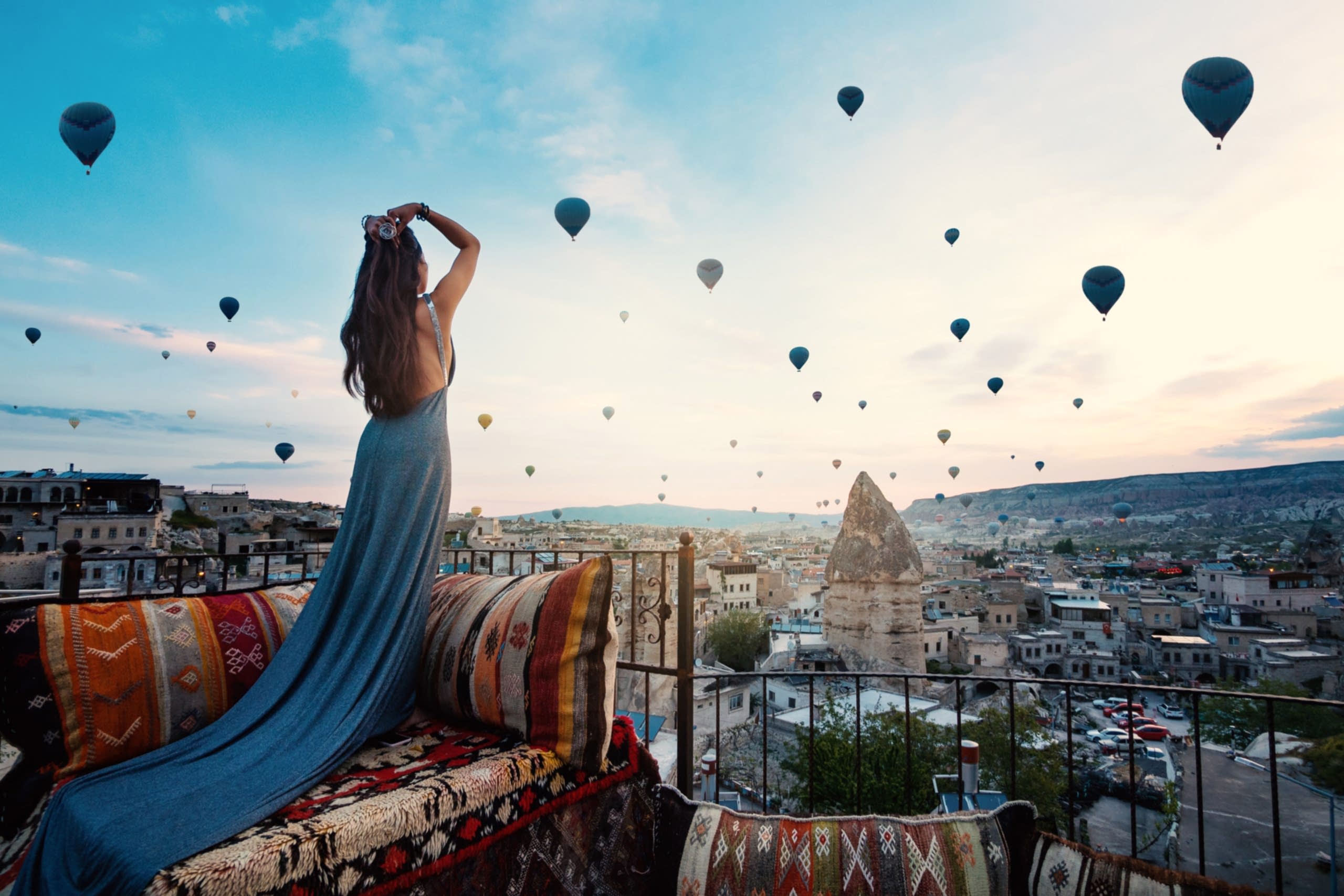 balon izleme
