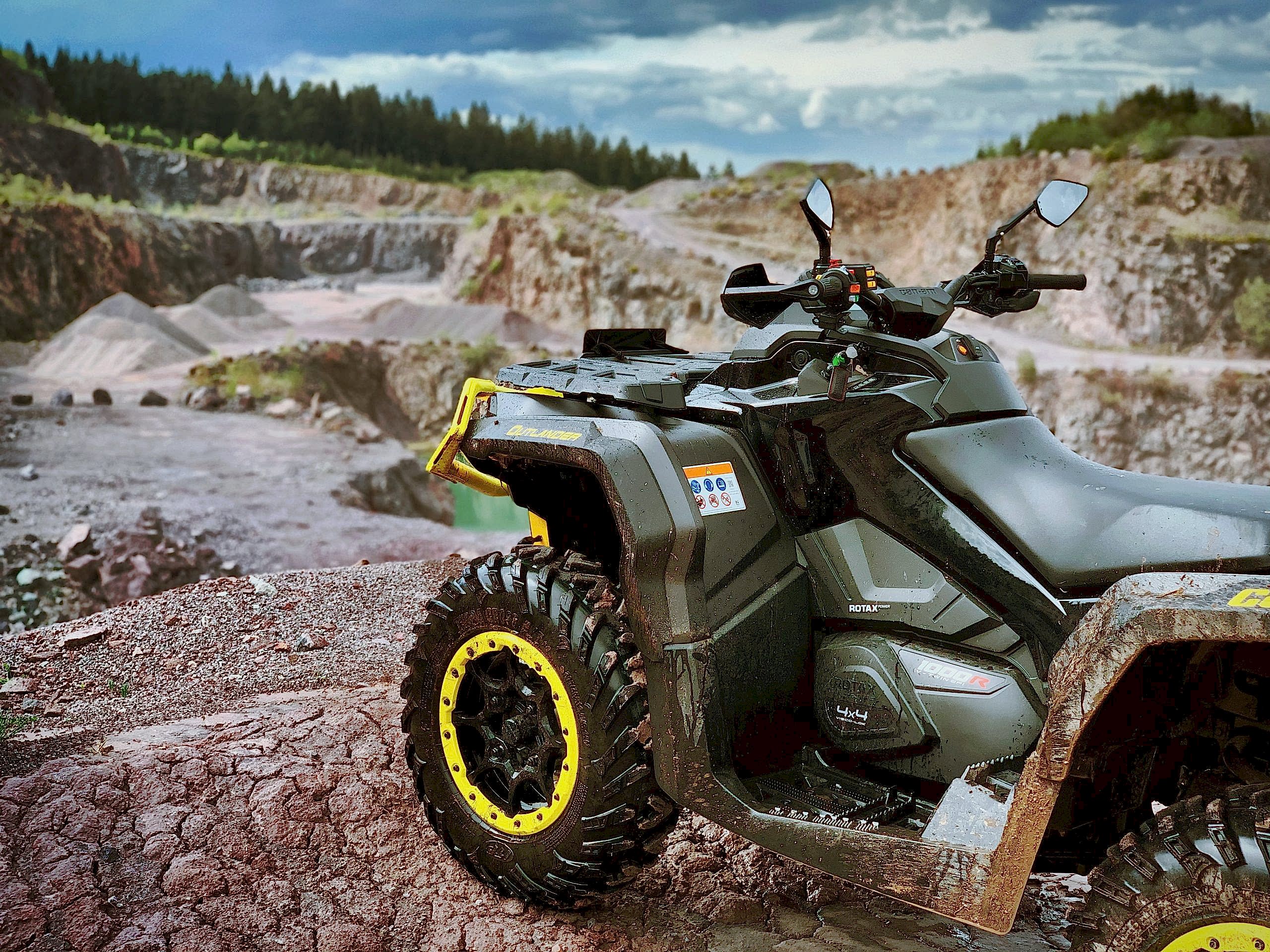 Avanos ATV Turu