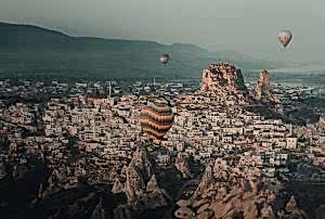 kapadokya günübirlik turlar