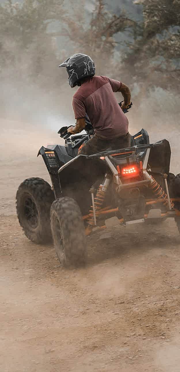 nevşehir-atv-turu-kapadokya-ürgüp Extreme Sports Mountain Climbing