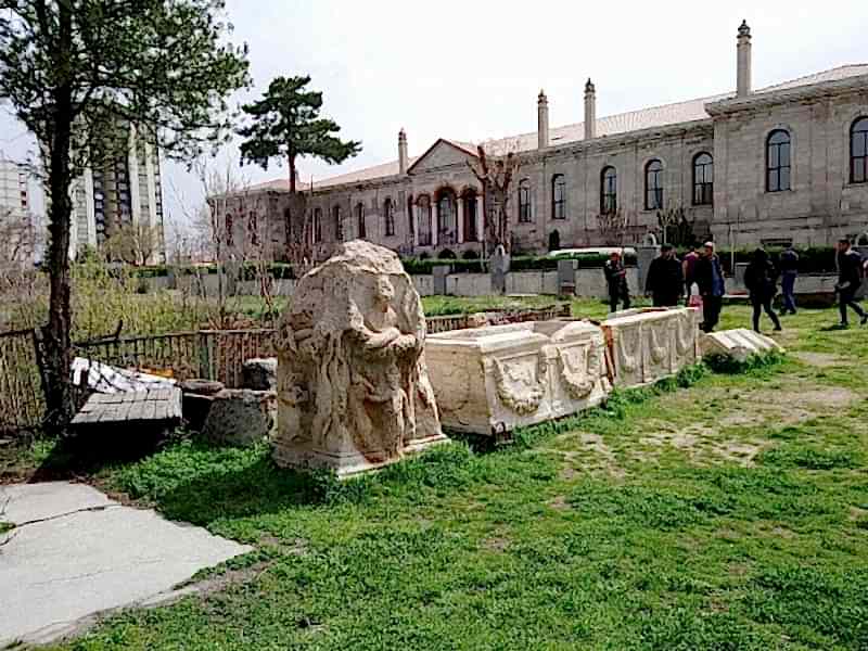 Kayseri Arkeoloji Müzesi