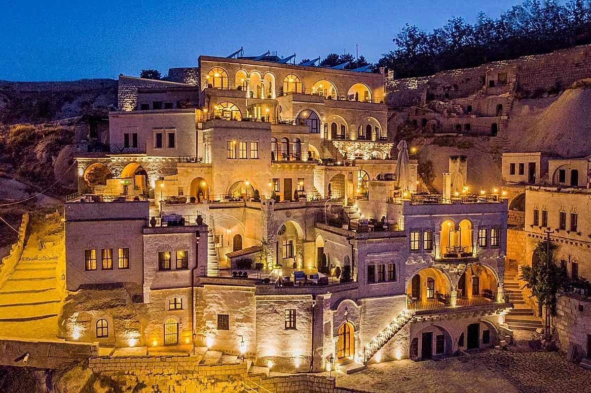 Kapadokya’da Nerede Kalınır