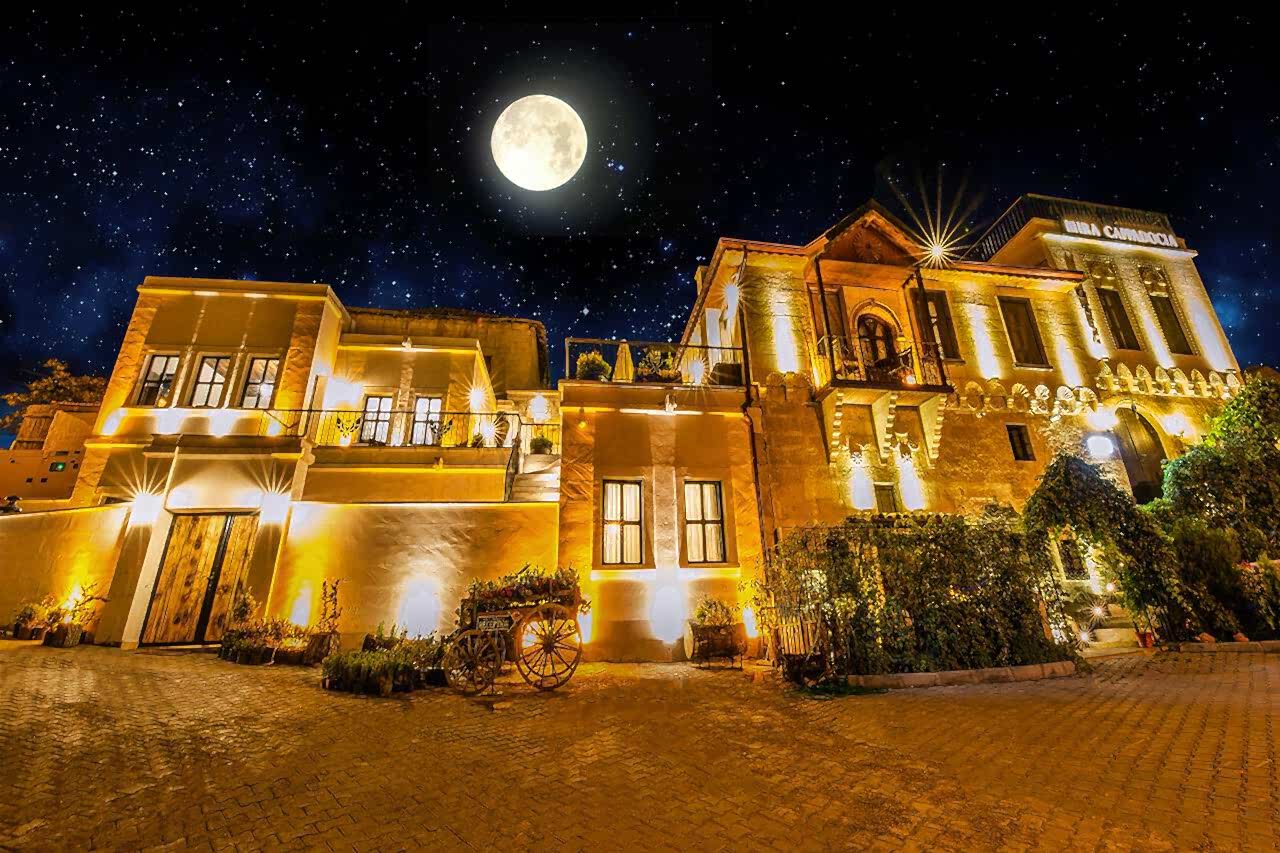Avanos'un En İyi Otelleri