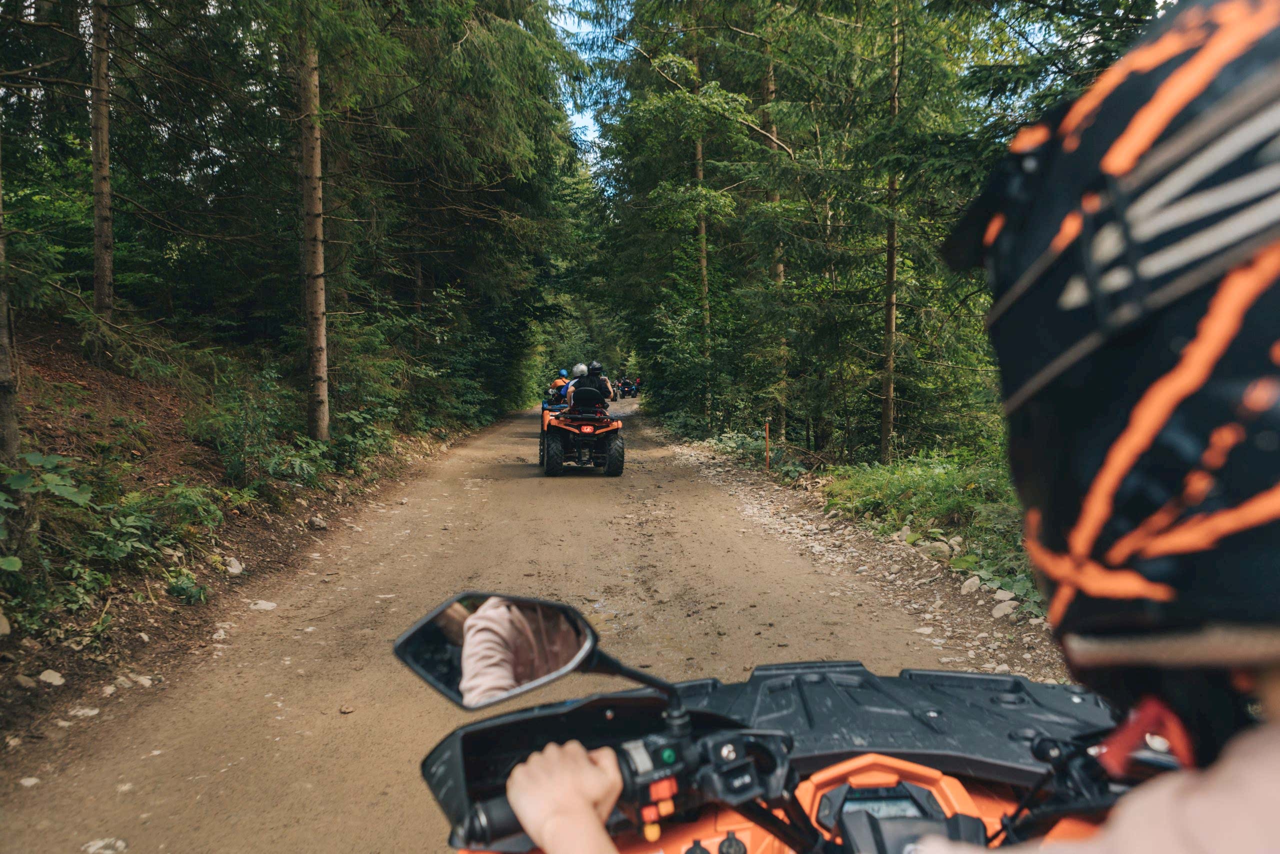 Polonezköy ATV Safari