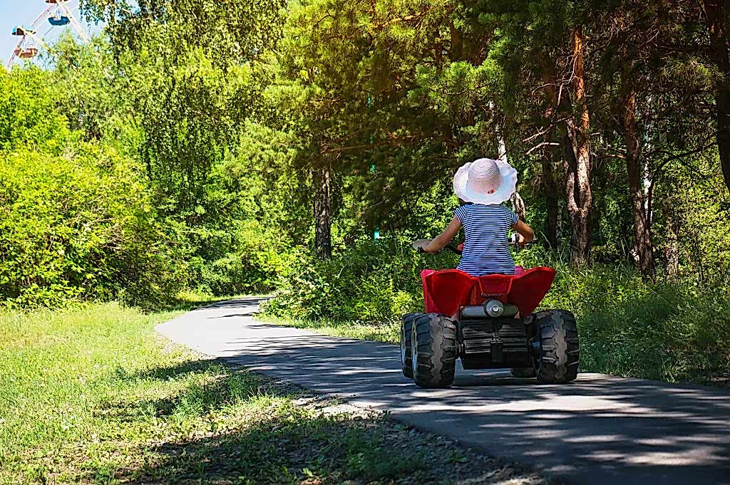 İstanbul ATV Safari Turu