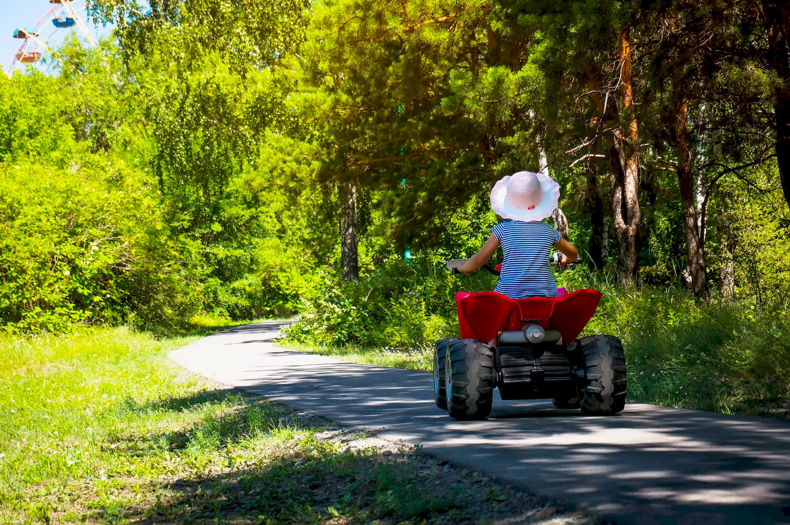 İstanbul ATV Safari Turu