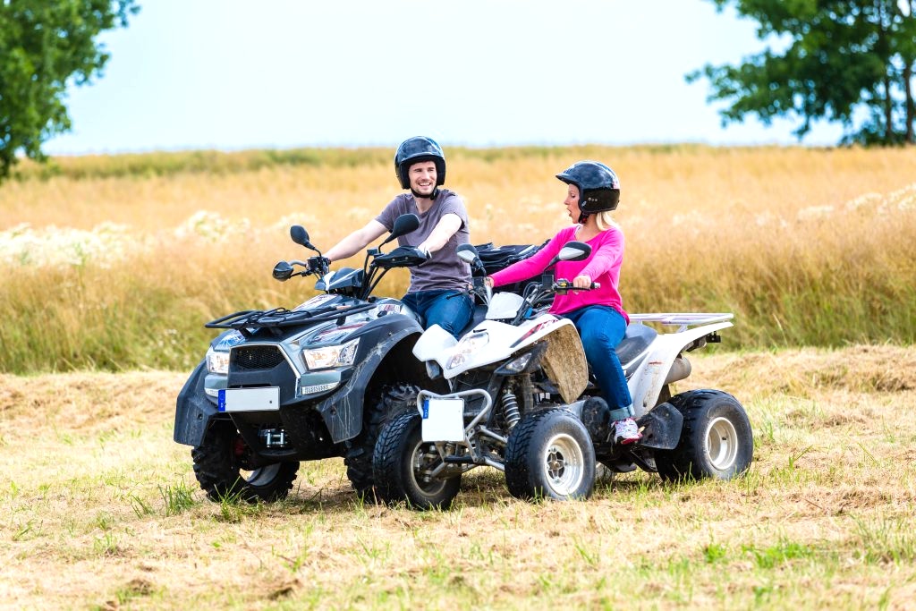 Ankara ATV Safari Turları