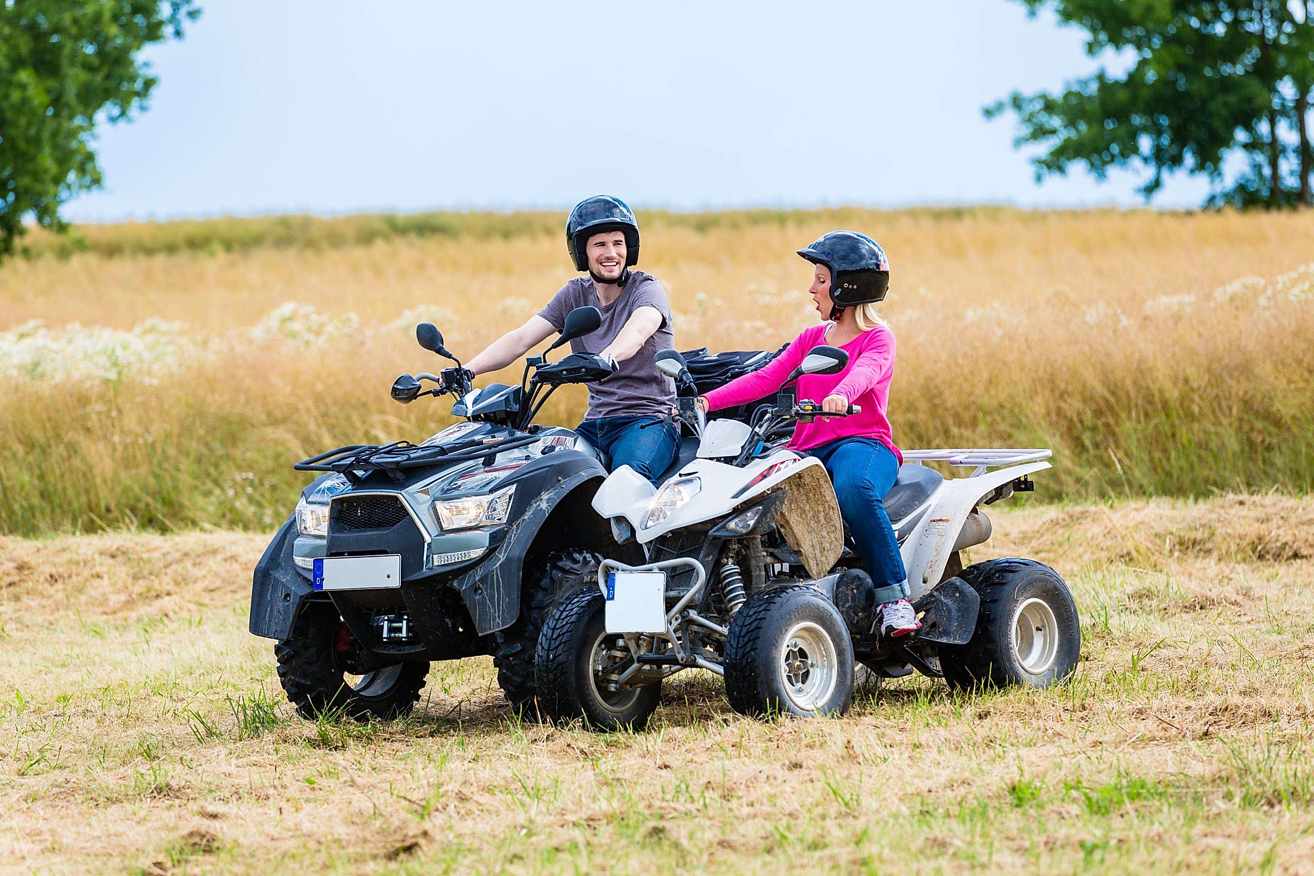 Ankara ATV Safari Turları