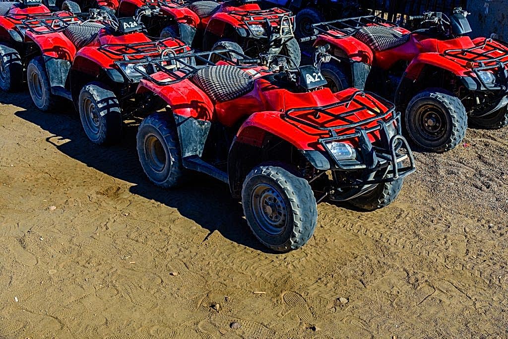 Kayseri ATV Safari