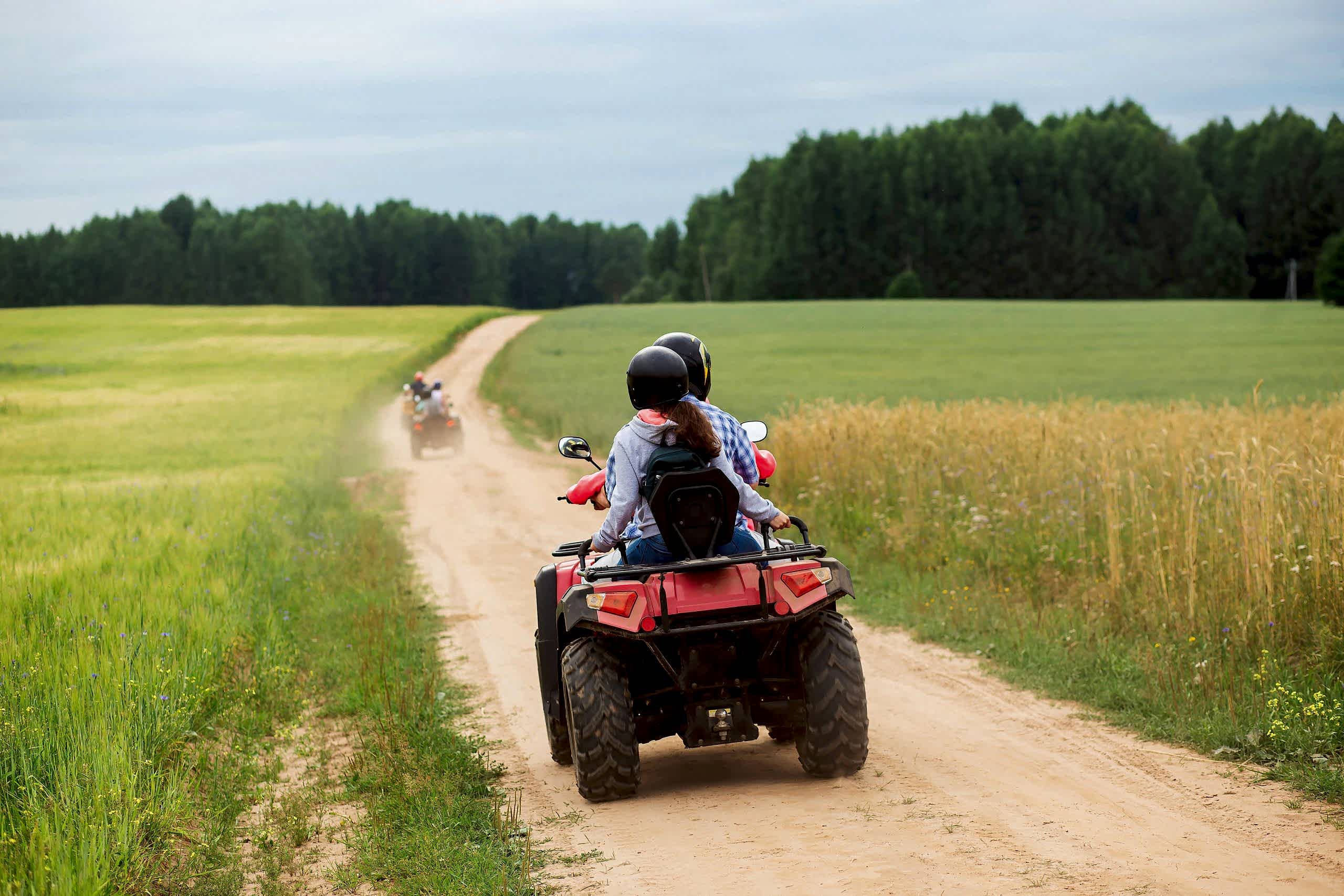 Antalya ATV Turu