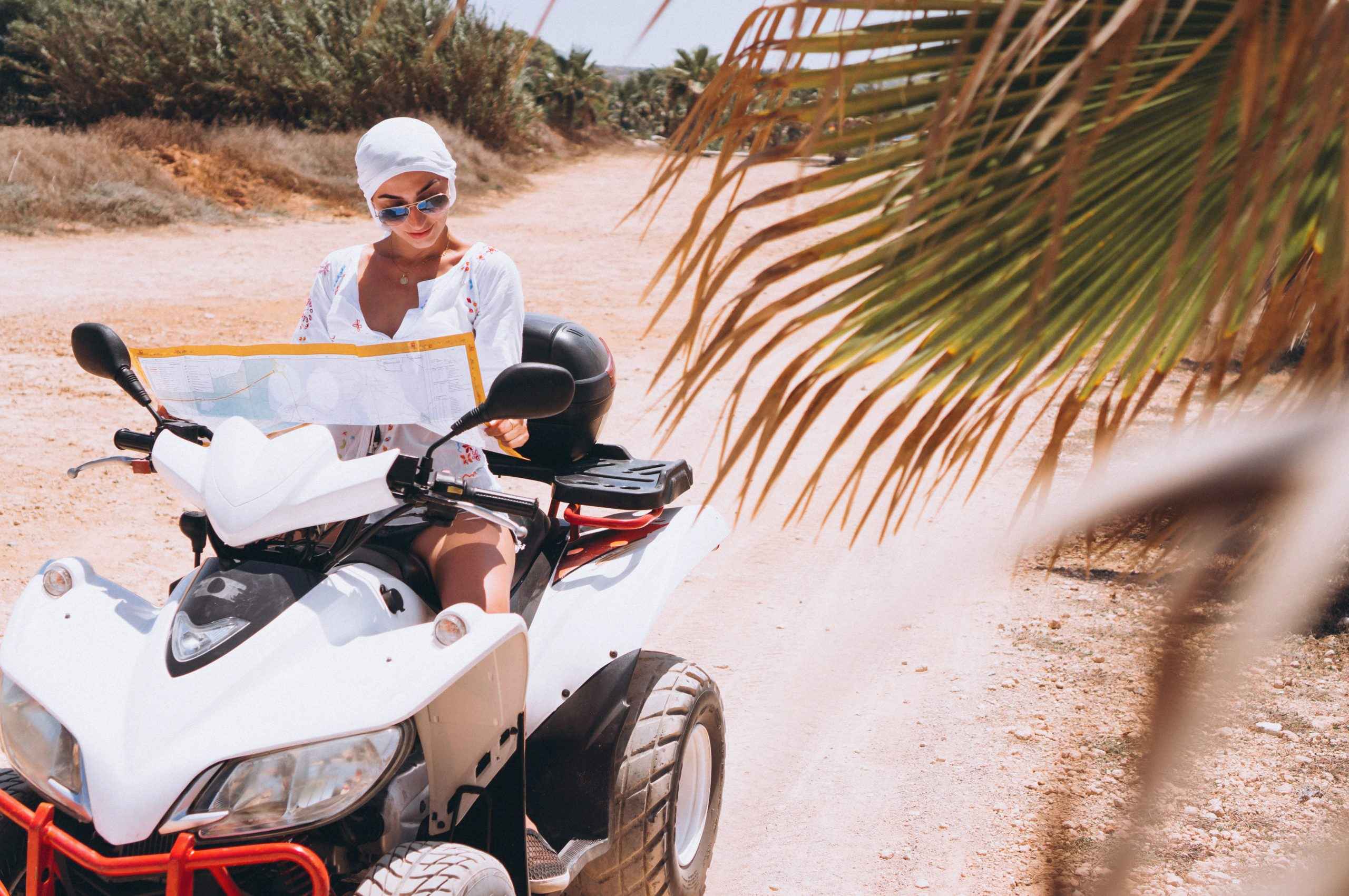 İzmir ATV Safari Turu