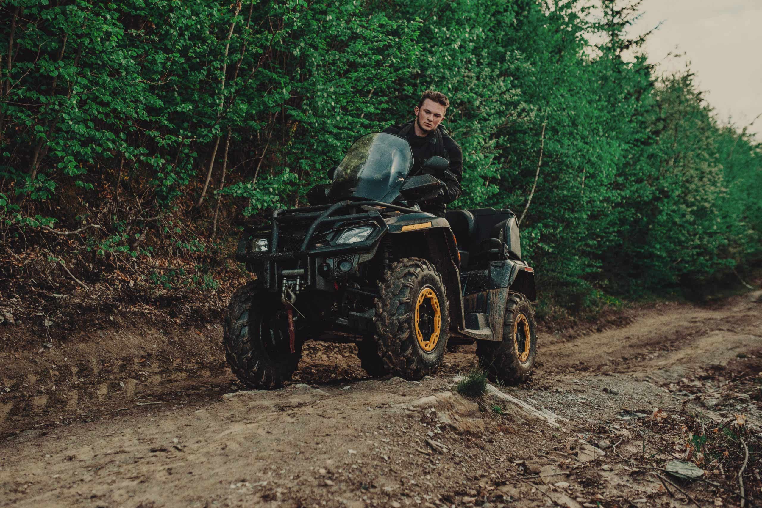 Alanya ATV Turu