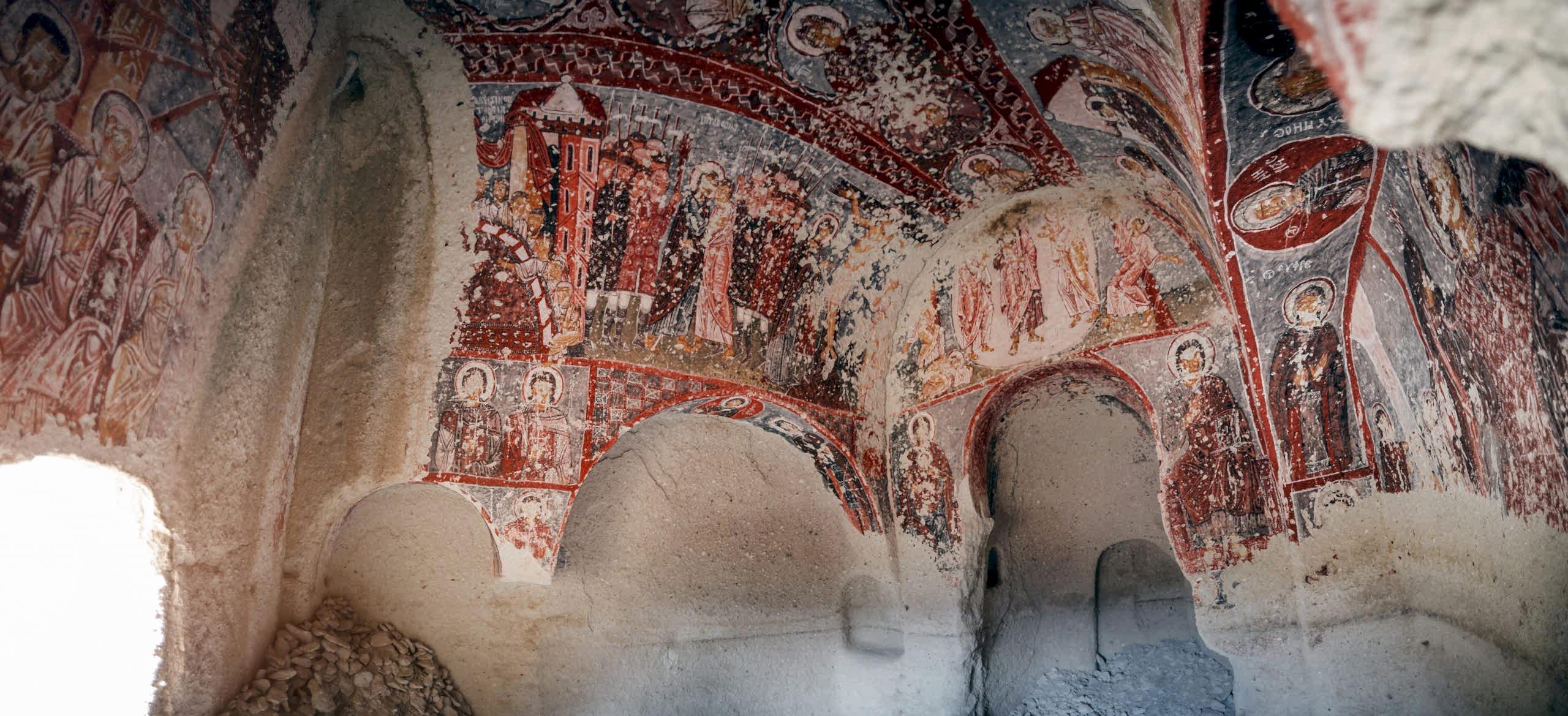 Göreme Zemi Vadisi