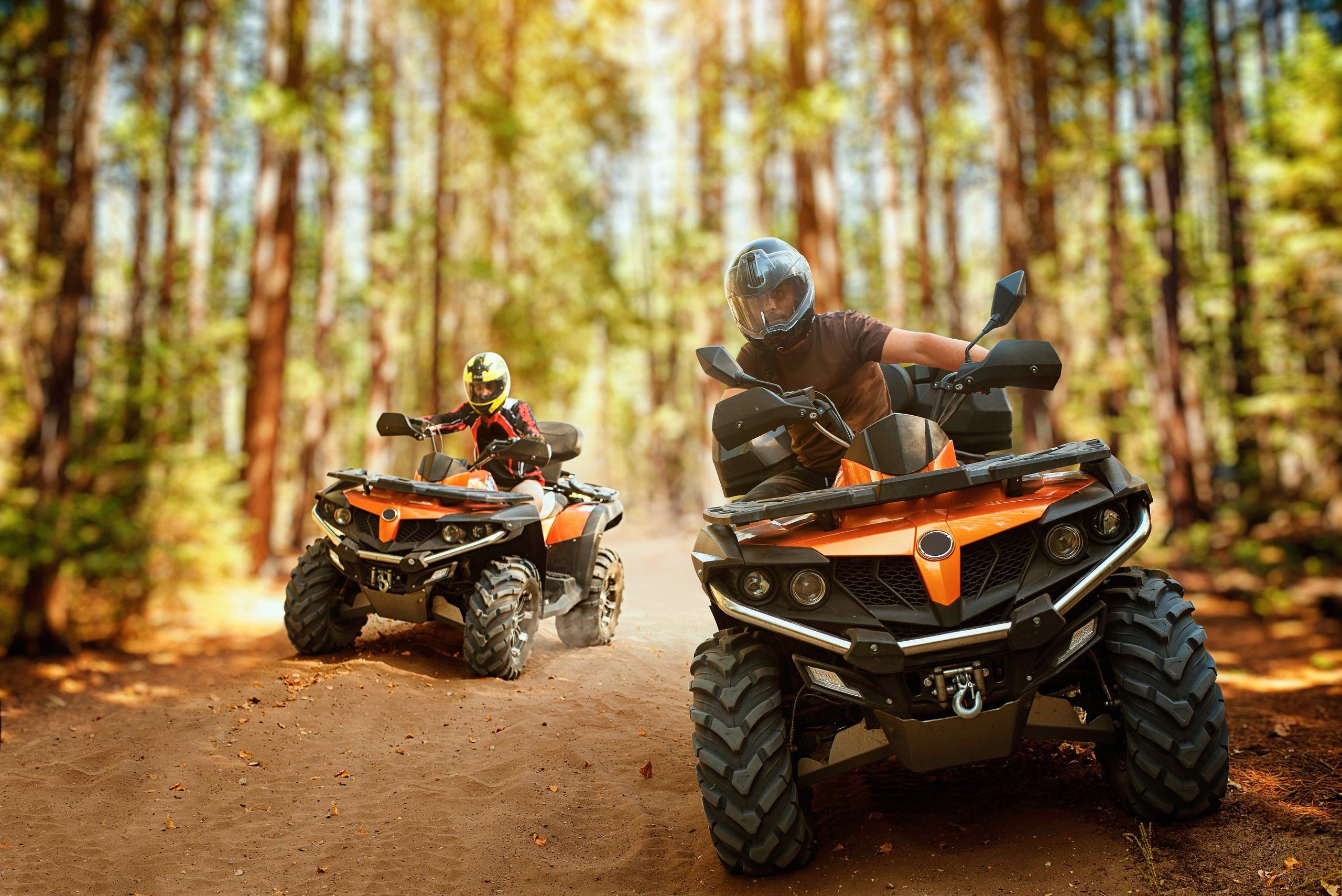İzmir ATV Safari Turu